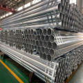 Precio de tubos de acero galvanizado de alta calidad
