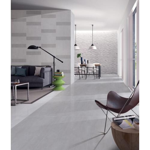 Ladrilho de porcelana Cement Look 600 * 1200 Rustic Matt