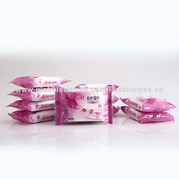 Feminine Wipes