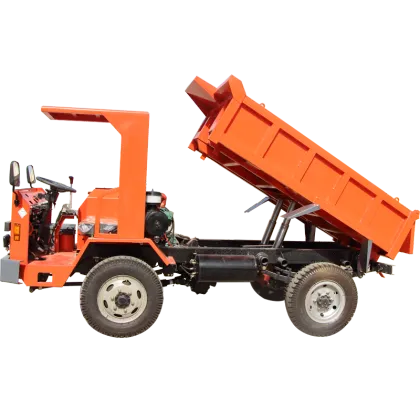 5ton Rear Drive Dump Truck