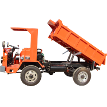 Hot Sale Mini Dumper 4 Tonne für den Bergbau