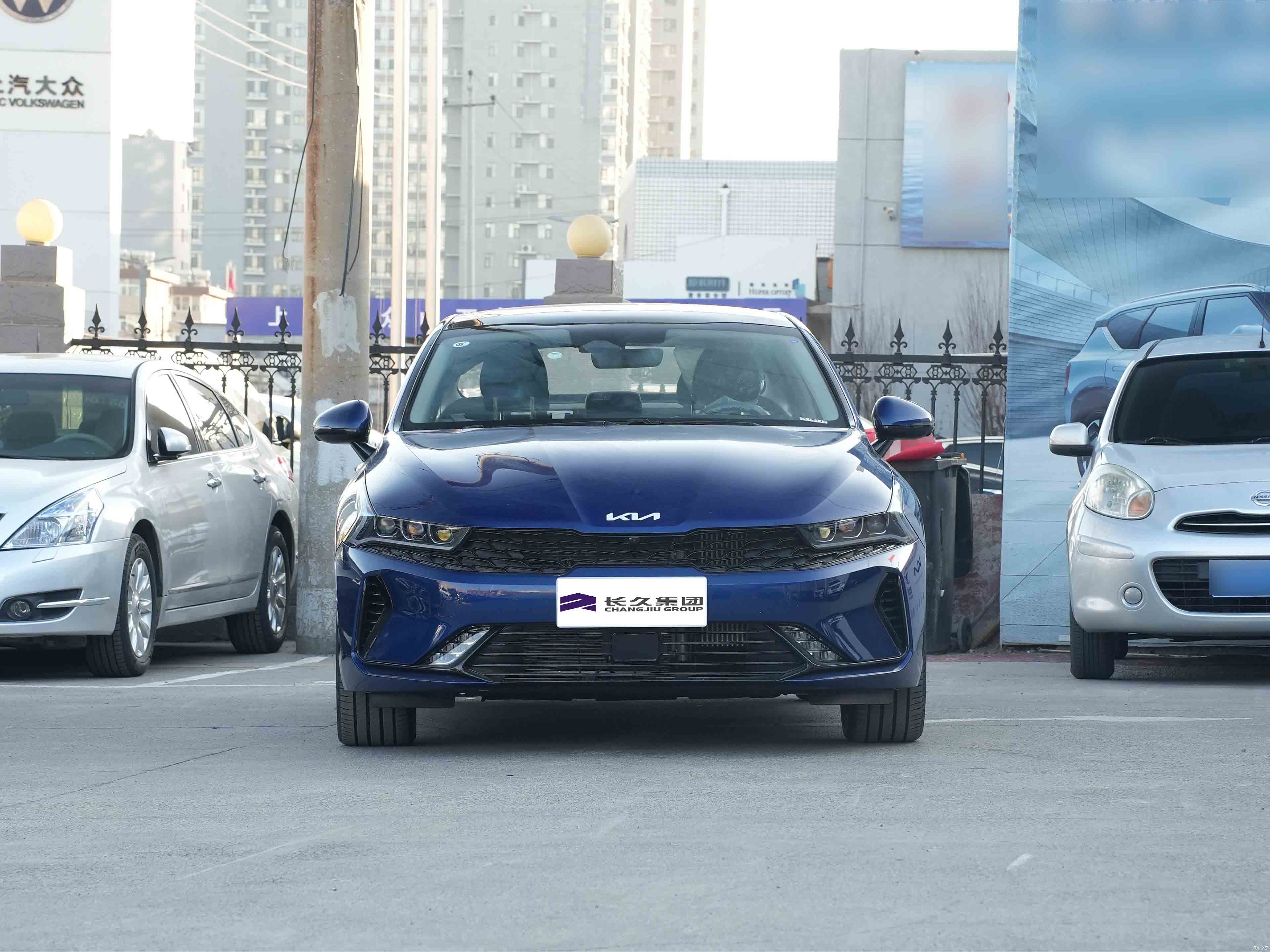 KIA K5 1.5t Gasoline 5 Seats Sedan