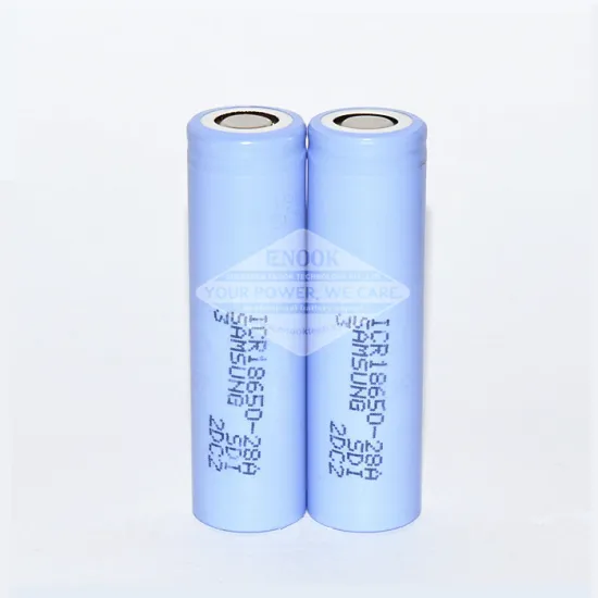 Samsung 28A 18650 3.7V Vapor Mod Battery