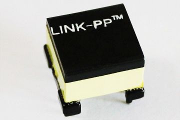 4 Ports Ethernet Isolation Transformer With 10 / 100 / 1000base-tx