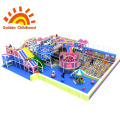 Super Market Indoor Playground Equipment For Sale