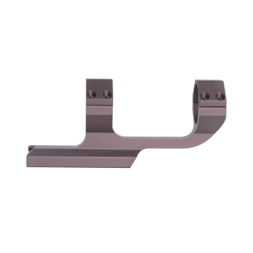 Red Win 30mm Profil Tinggi 5.55 "Ring Mount Lingkup Optik &amp; Mount Base