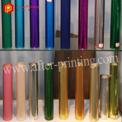 Hot Sale Silver Hot Stamping Foil for Plastics 16micron