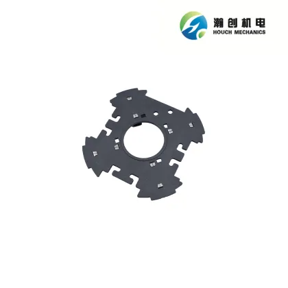 Vehicle air conditioning system brush frame