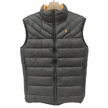 Mens sorona reversibel västjacka