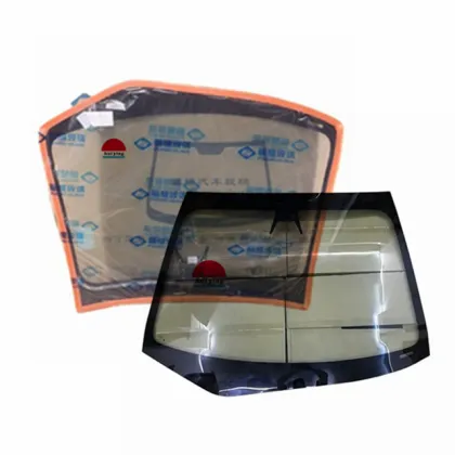 TESLA MODEL 3 Front Windshield - Fuyao Original Auto Glass