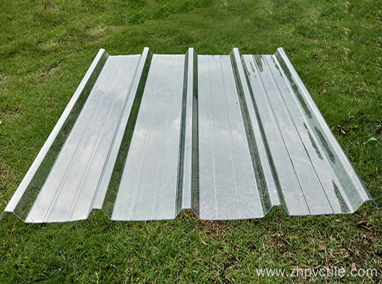 polycarbonate roofing sheet PC transparent roof sheet