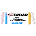 Geek bar pro descartável vape original