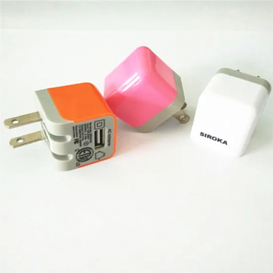 Best sale 5v1000ma lateet single usb travel charger on alibaba