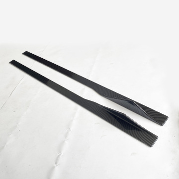 BAZIT M2 Carbon Fiber Side Skirts F87 for BMW