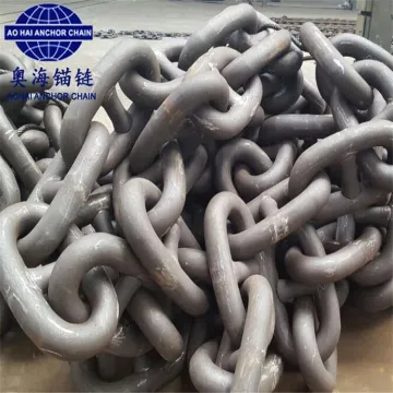 studlink anchor chain cable with LR NK BV KR ABS CCS certificate