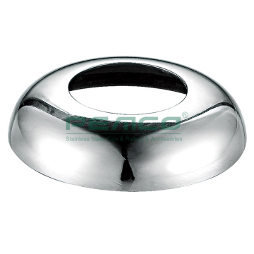 Stainless Steel Handrail Base Covers & Accessories 201/304/316