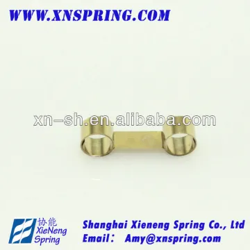 stainless steel small flat wire constant torque spring