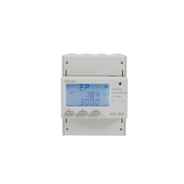 Din Rail Energy Meter