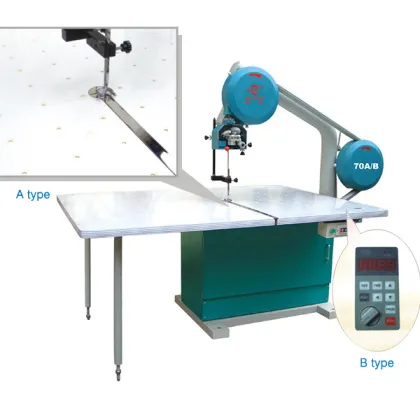 220V Automatic 50Hz Chinese & English Interface Gerber Fabric Cutting Machine