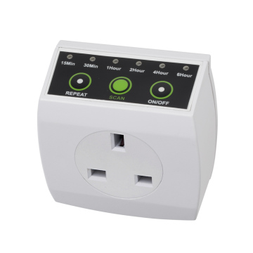 BNH-50/SE76 UKプラグインカウンタートップタイマースイッチ：信頼できる時間管理ソリューション