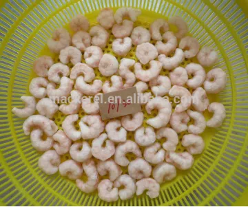 Frozen PUD Crystal Red Shrimp With Low Price