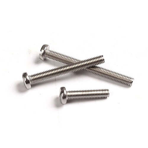 DIN85 Slotted Pan Head Machine Screws