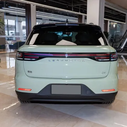 Leap Motors C11 EV Car Used Cars Car Electr New Energy Vehicles Electric Car in China Vehicles Car Electric.