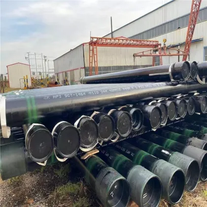 Deep Drilling Solutions: Reliable Oil Casing Tubes for Enhanced Performance