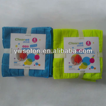 microfiber towel cleaning towel