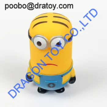 Yiwu factory custom vinyl toy manufacturer