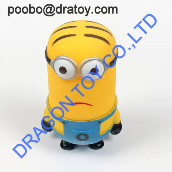 make custom vinyl toys