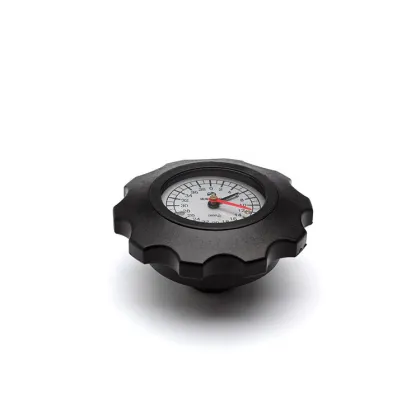 Convergence Dial Handwheel for Solid Control and Position Indicator