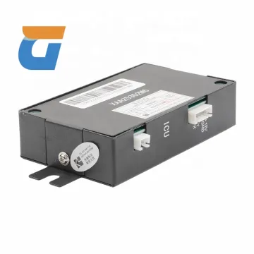 XAA25302M6 Keyuanlong Elevator Accessories: Xizi Otis Elevator Car Intercom with Built-in Auxiliary Unit