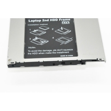 9.5mm 2nd HDD caddy For MacBook, MacBook Pro