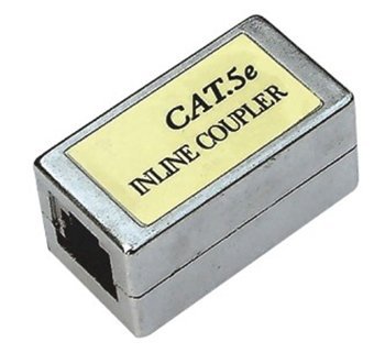 CAT 5E UTP connector