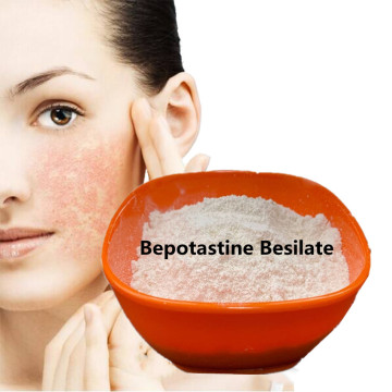 Factory price active ingredients bepotastine besilate powder