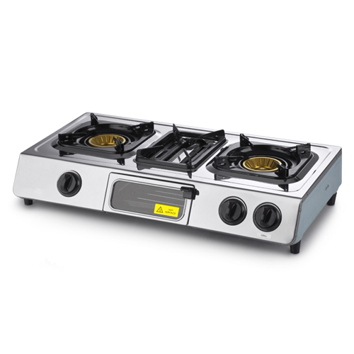 Table Gas Stove Malaysia 3 Burner