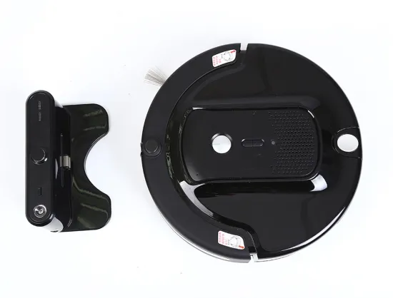 APP Control Intelligent Camera Vacuum Cleaning Robot