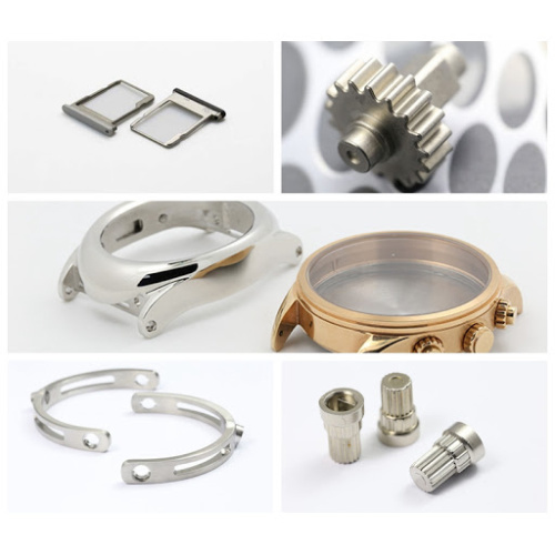 POWDER METALLURGY Injection Molding Parts Standard Mold Spare Parts Factory