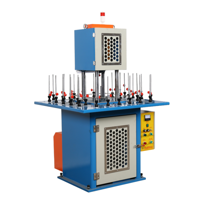 Máquina de blindagem em espiral com capacidade de enrolamento de 300