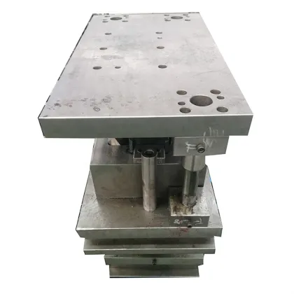 Punching Tool Mold Stamping Die Metal Progressive Mould
