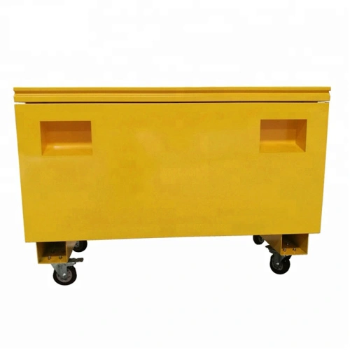 Mobile Heavy Duty Rustless Metal Storage Toll Box China Manufacturer