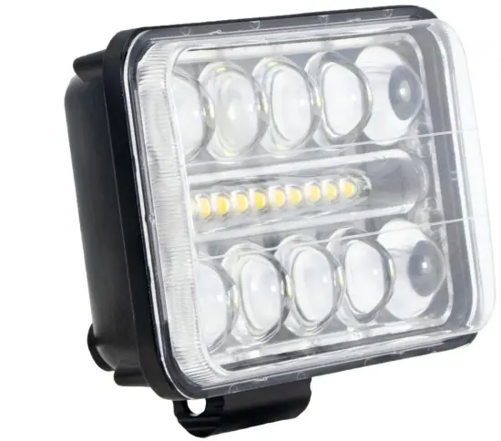 5inch 72W Spot Light Work Light