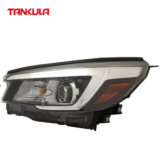 LED Head Lamp Light Assembly for Subaru Forester 2019-2020