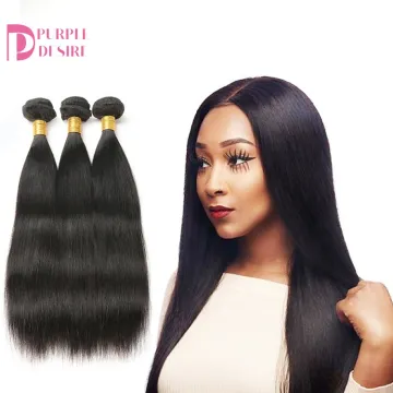 Wholesale Extension Lsy Remy Straight 100% Human Hair Extensions