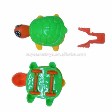 5160708-8 Children's favorite mini toy jumping turtle toys