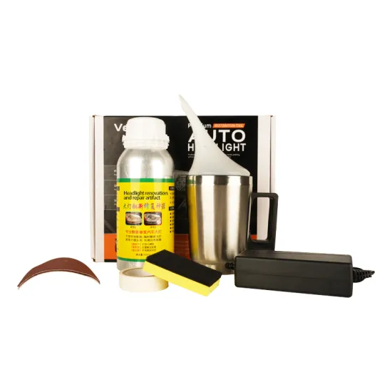 Wholesale Car Headlight Repair Kit: Liquid Scratch Refurbished Auto Headlight Cleaning Solution