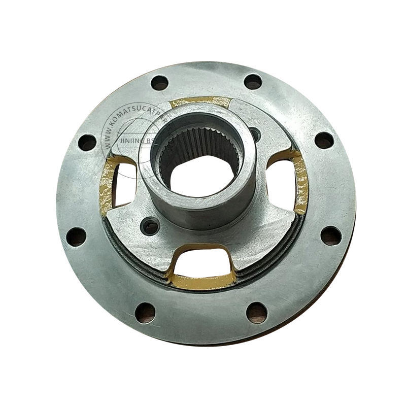 Flange 103-22-32110 for komatsu Bulldozer D21A-6 (2)