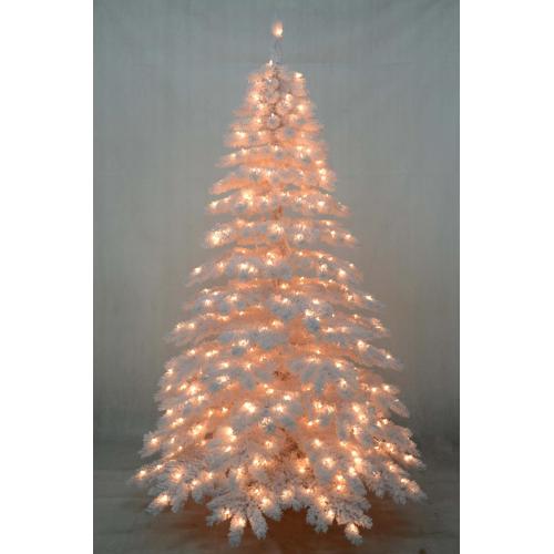 9ft Spruce Artificial Holiday Christmas Tree