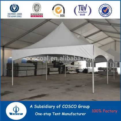 COSCO Factory Supply 10ft Peak Tent high peak canopy tent